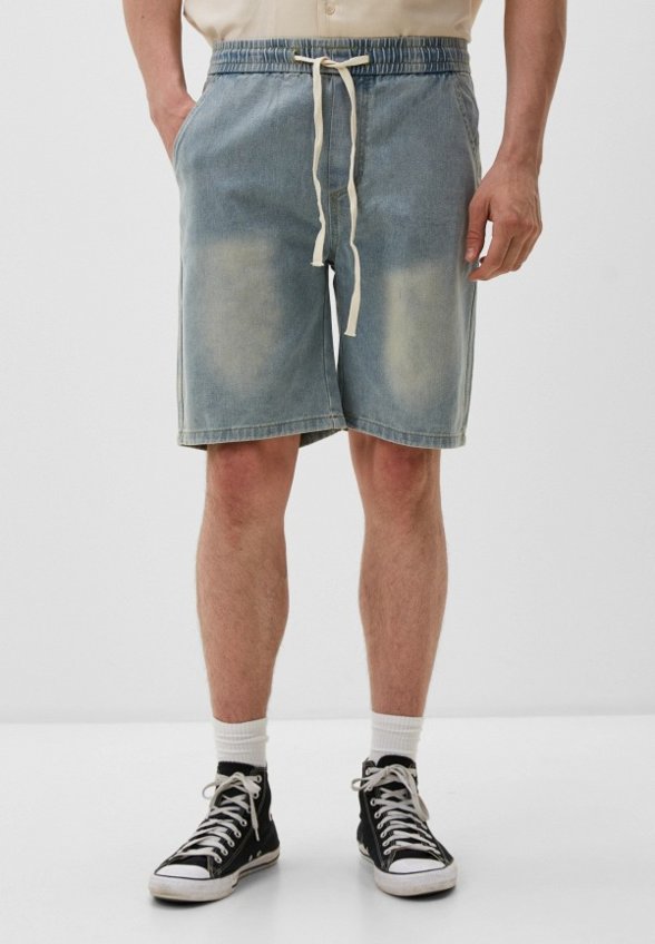 Шорты джинсовые F.G.Z.