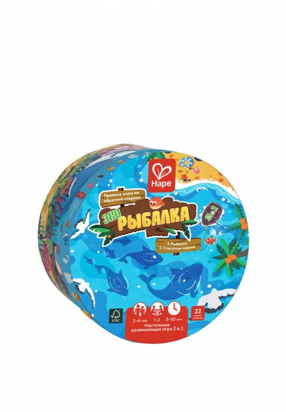 Игра настольная Hape
