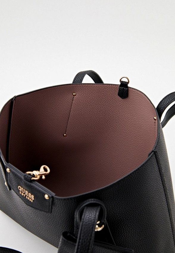 Сумки 2 шт. и кошелек Guess