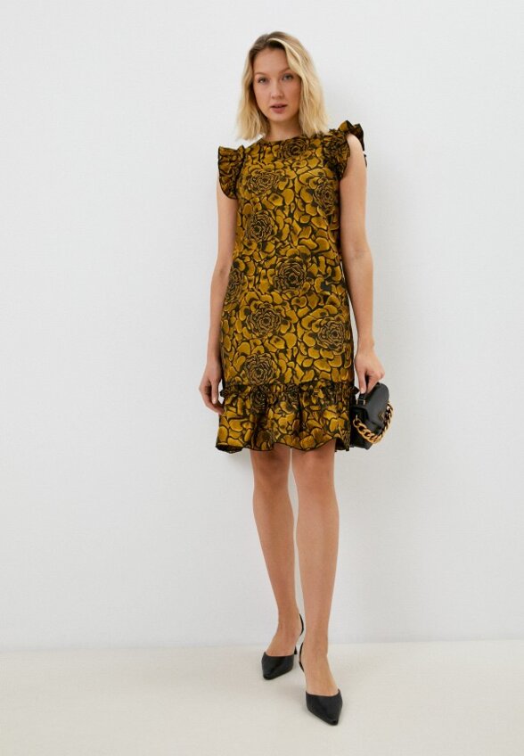 Платье MadaM T