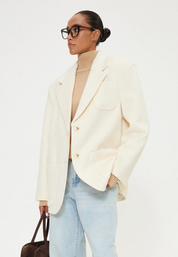 Пальто-пиджак SashaOstrov