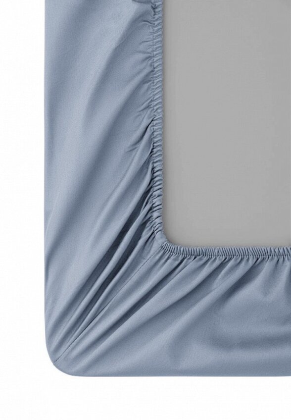 Простыня Евро DeNastia