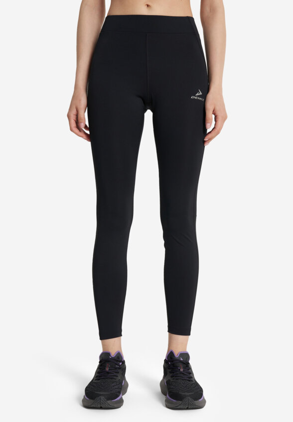 Легинсы женские Demix ActiveMove, Черный