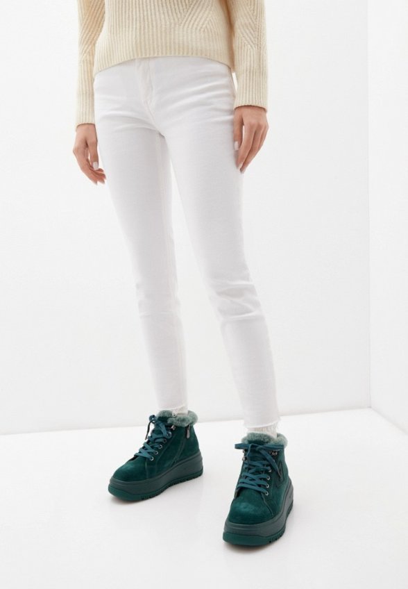 Ботинки Ascalini