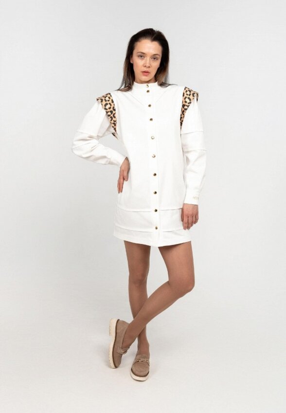 Платье джинсовое Redkoe