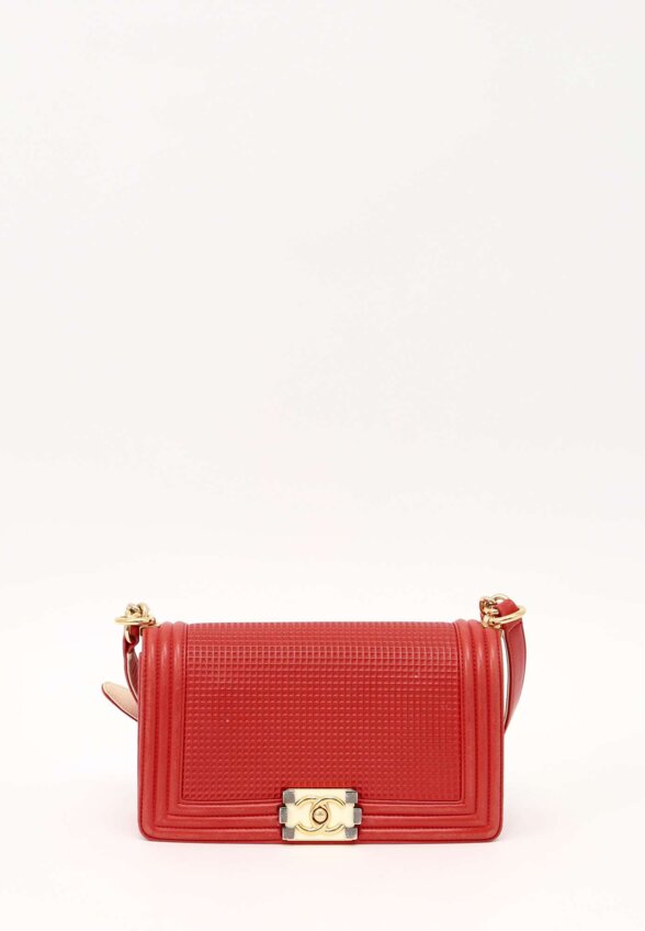 Chanel Boy