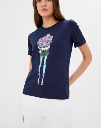 Футболка Fashion.Love.Story женщинам