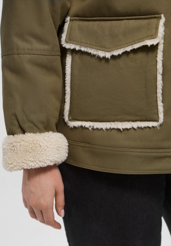 Куртка утепленная H&M