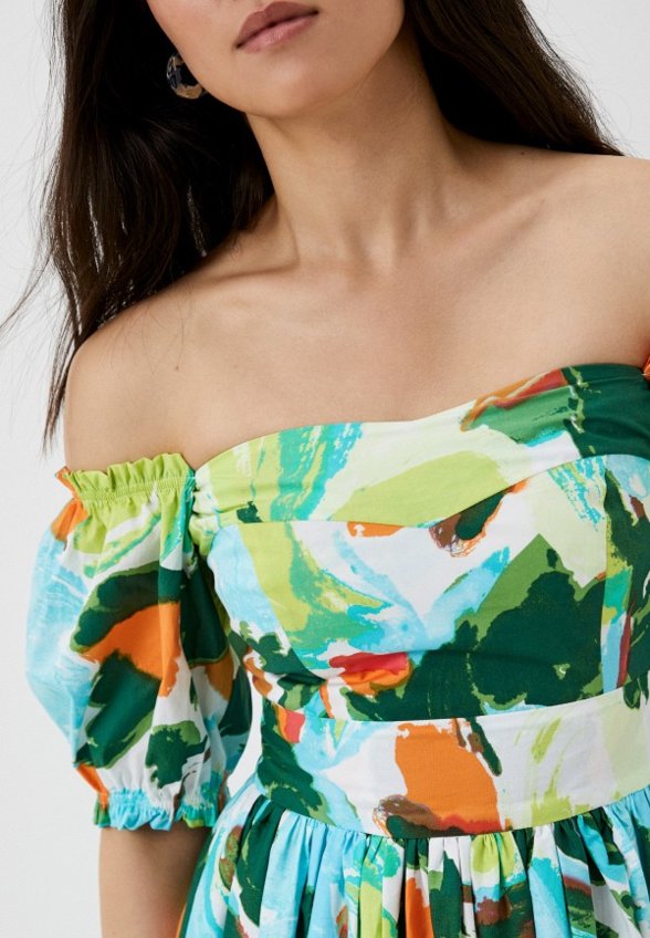 Платье MadaM T