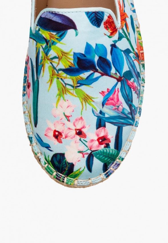 Эспадрильи Rabbit Loafers