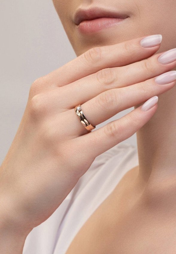 Кольцо Sokolov