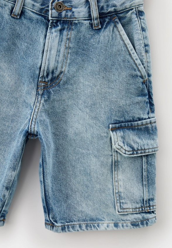 Шорты джинсовые O'STIN