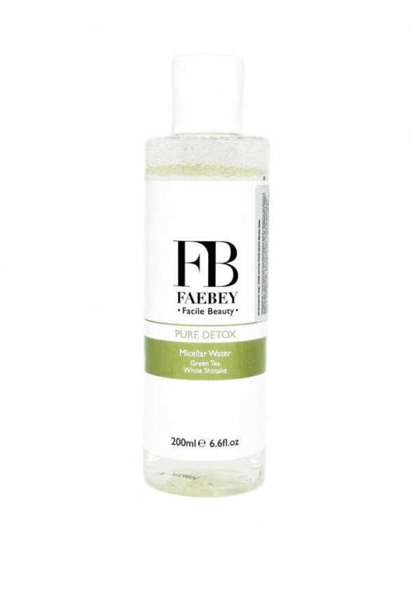 Мицеллярная вода Faebey