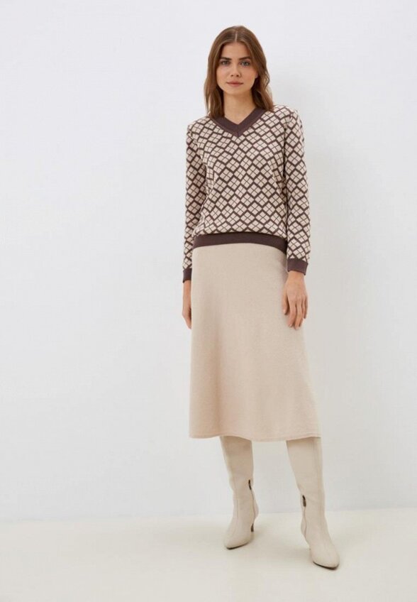 Пуловер Vivawool