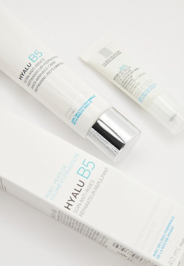 Набор для ухода за лицом La Roche-Posay