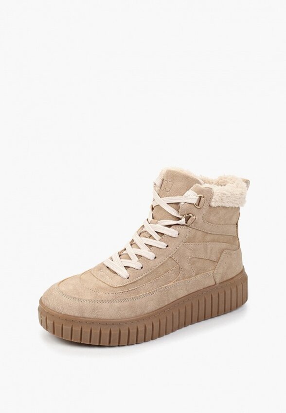 Кеды Safety Jogger