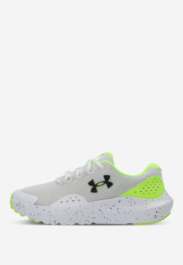 Кроссовки детские Under Armour BGS Surge 4, Белый