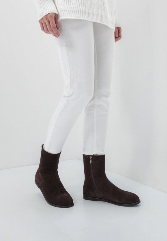 Ботинки Lusavou