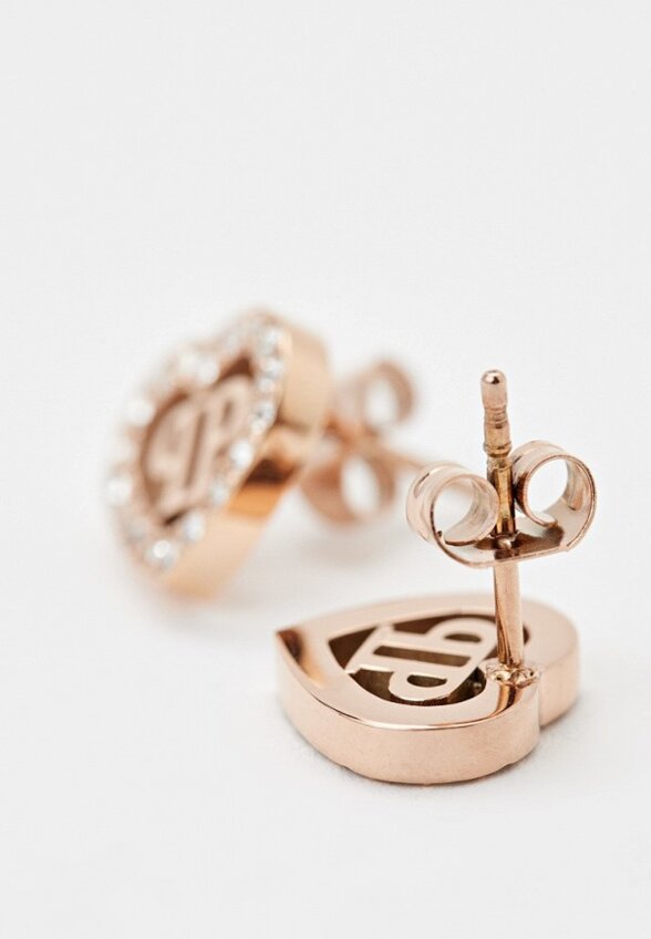 Серьги Philipp Plein