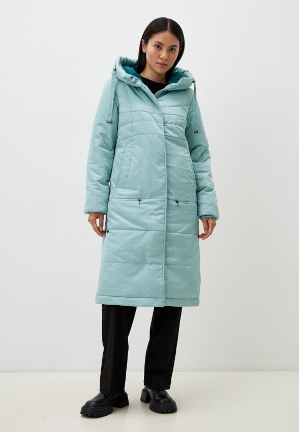 Пуховик Dimma