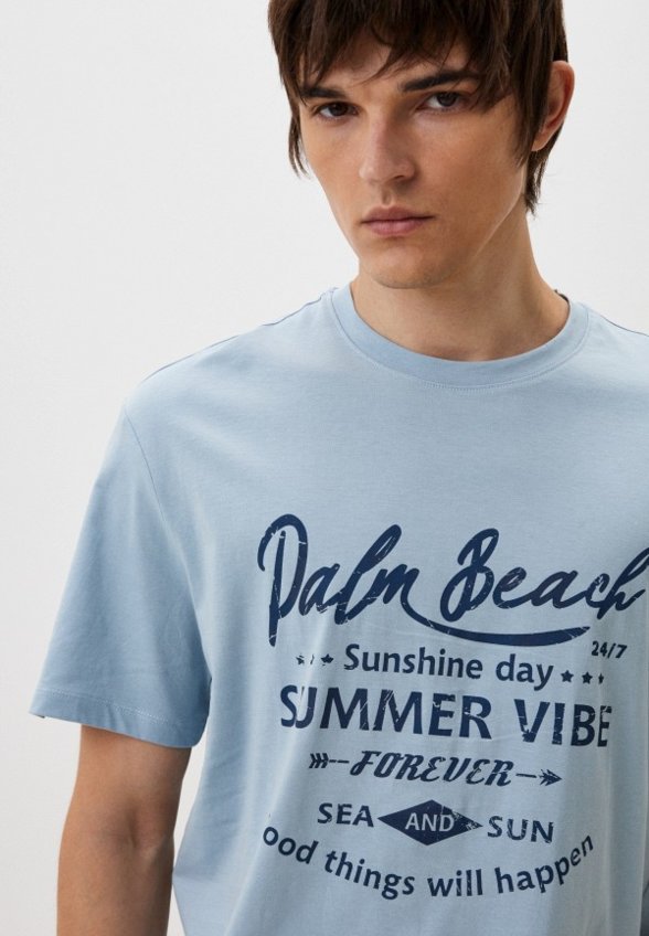 Футболка Mark Formelle