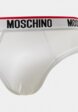 Трусы 3 шт. Moschino Underwear2  - превью