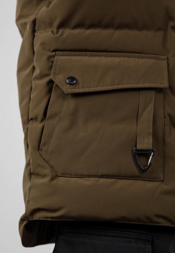 Жилет утепленный Angelo Bonetti