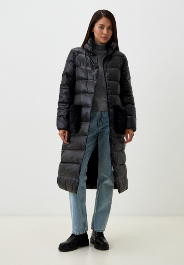 Пуховик Снежная Королева