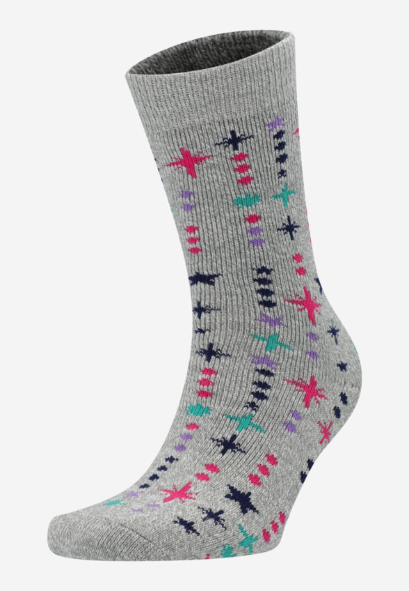 Носки Columbia, Festive And Bright 2 пары, Мультицвет