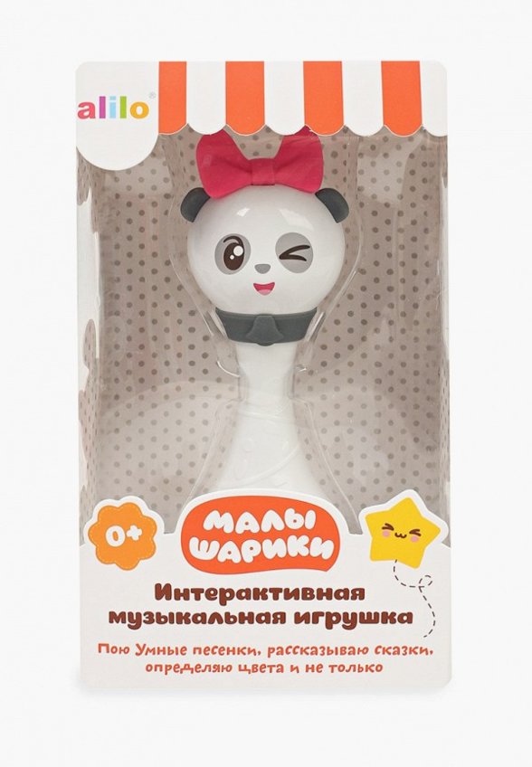 Игрушка развивающая Alilo