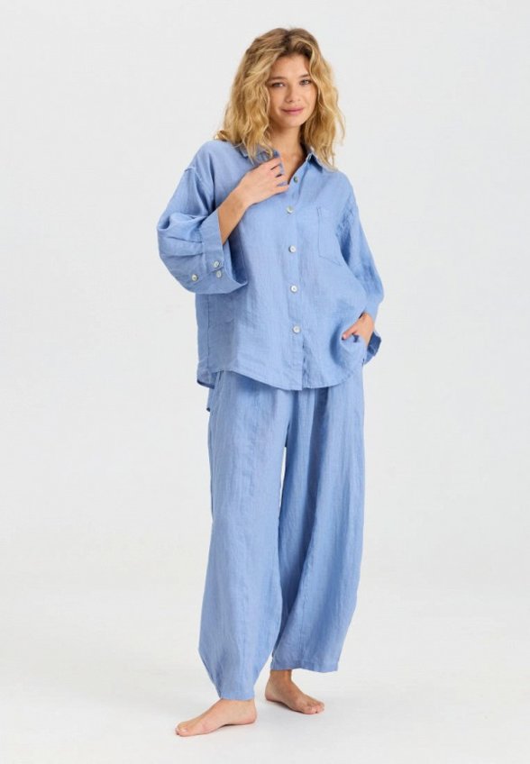 Рубашка домашняя Norveg