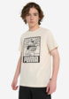 Футболка для мальчиков PUMA ESS+ Mid 90s Graphic, Бежевый2  - превью