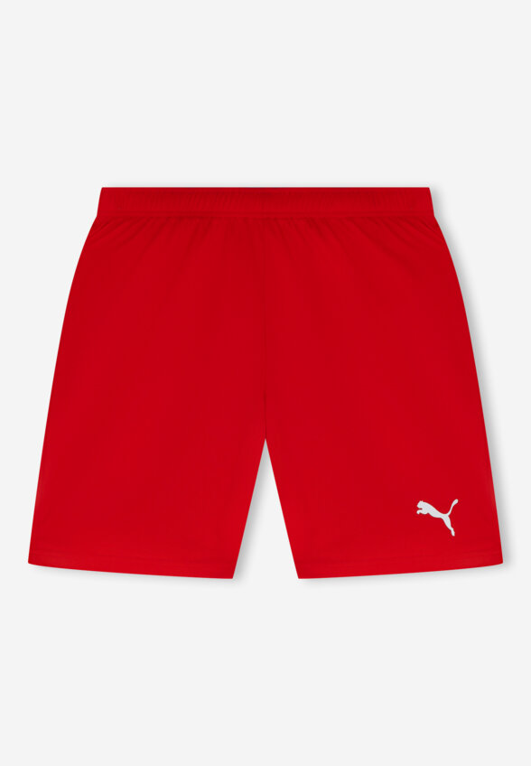 Шорты мужские PUMA Teamrise, Красный