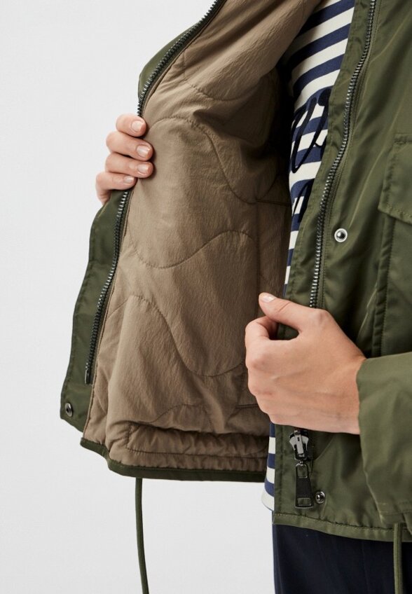 Куртка утепленная Weekend Max Mara