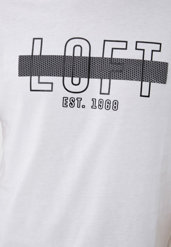Футболка Loft