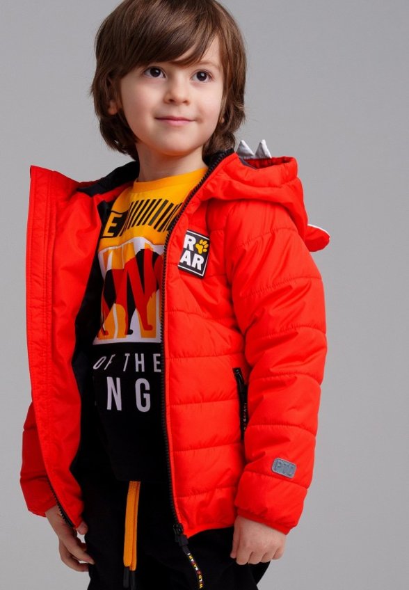 Куртка утепленная PlayToday