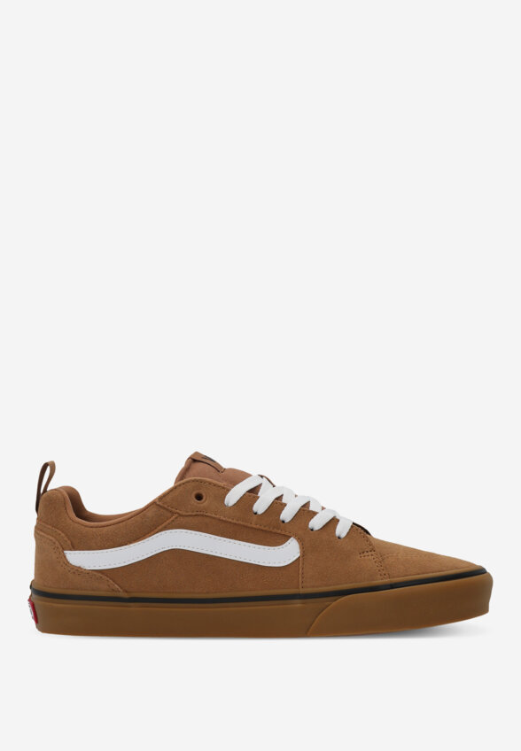 Кеды мужские Vans Filmore, Коричневый
