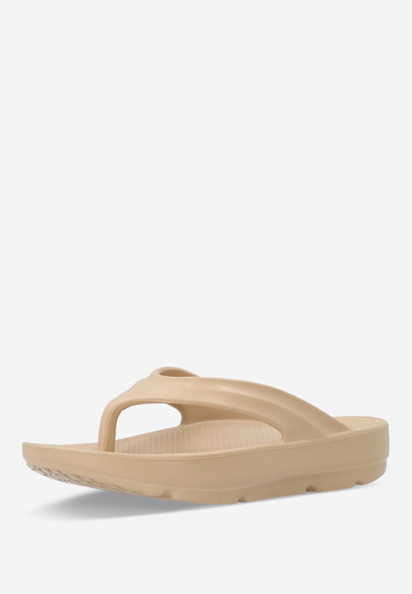 Шлепанцы женские GSD Flip-Flops, Бежевый