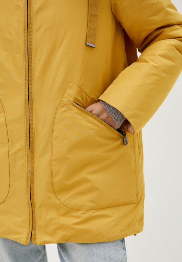 Пуховик Dixi-Coat