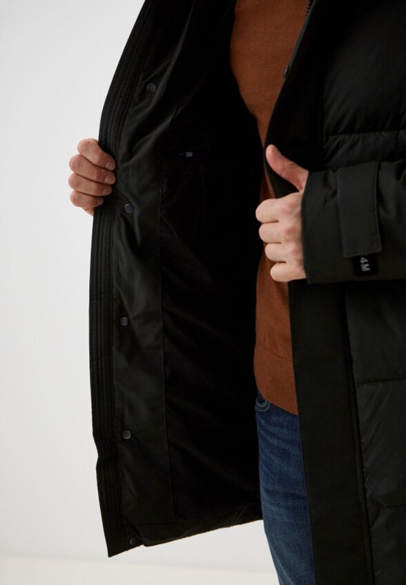 Пуховик Urban Fashion for Men