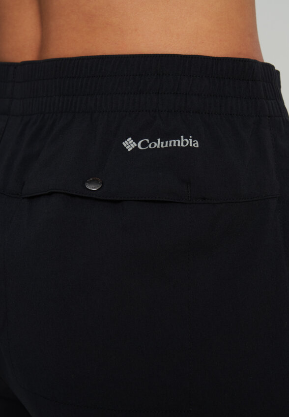 Шорты женские Columbia Cedar Crest Short, Черный