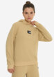 Худи женское The North Face Hoden, Бежевый1  - превью