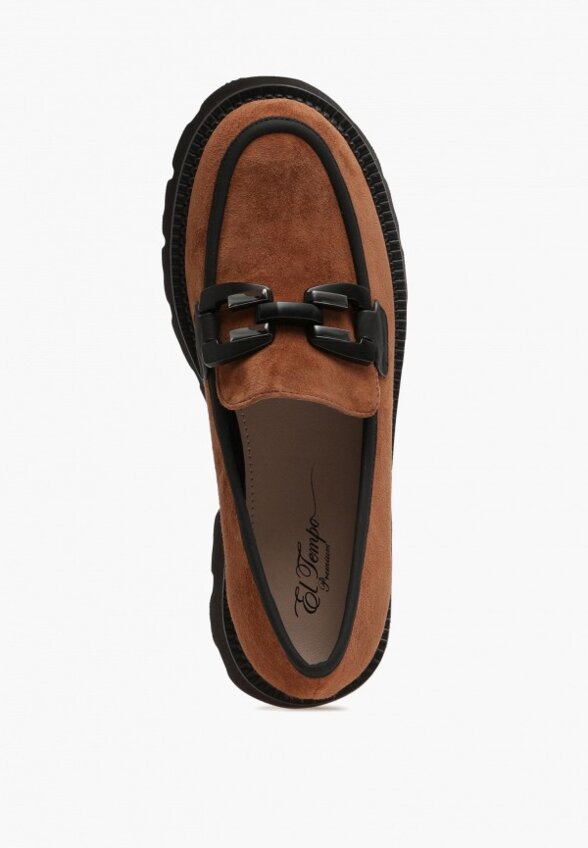 Лоферы El Tempo