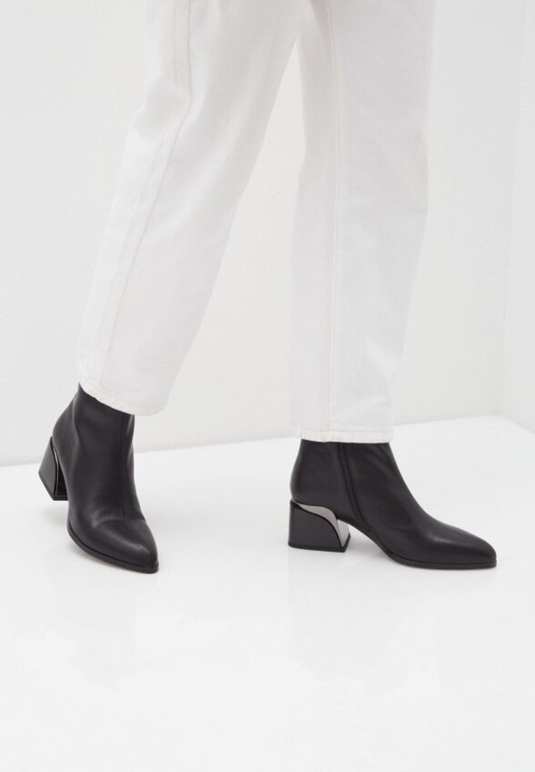 Ботильоны Obba