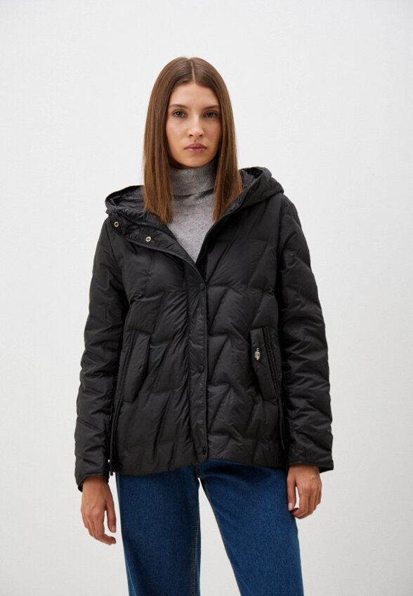 Куртка стеганая Luigin