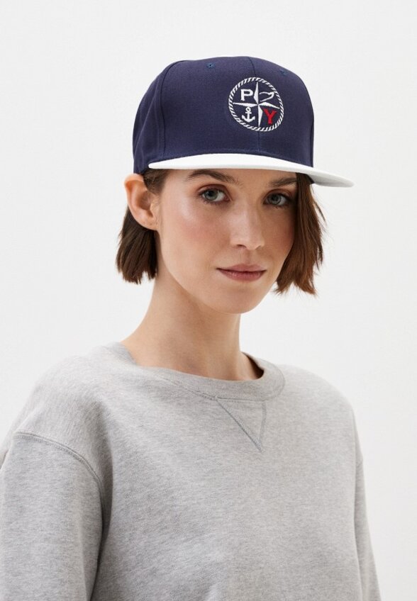 Бейсболка Popilov Yachting