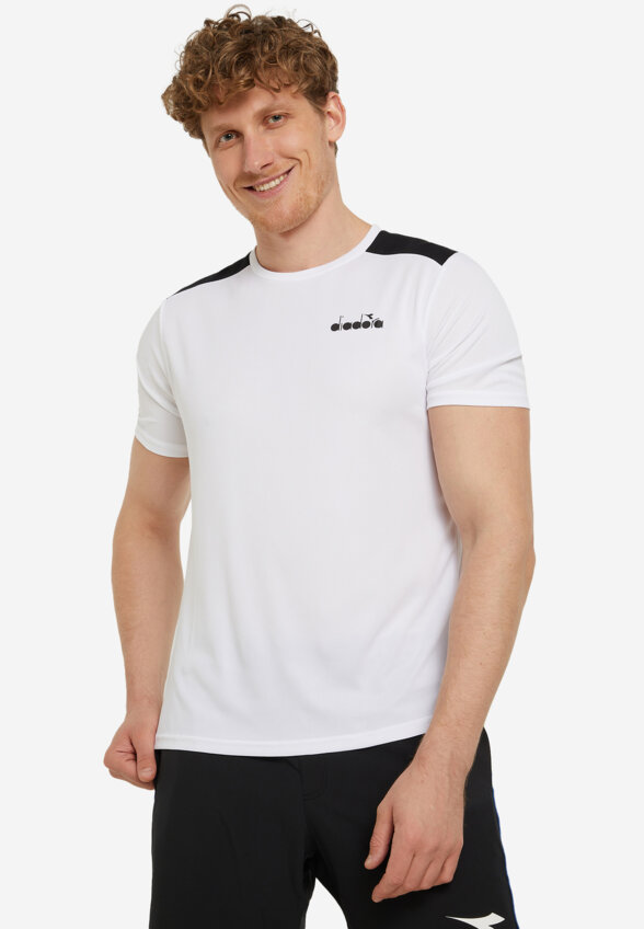 Футболка мужская Diadora, Белый