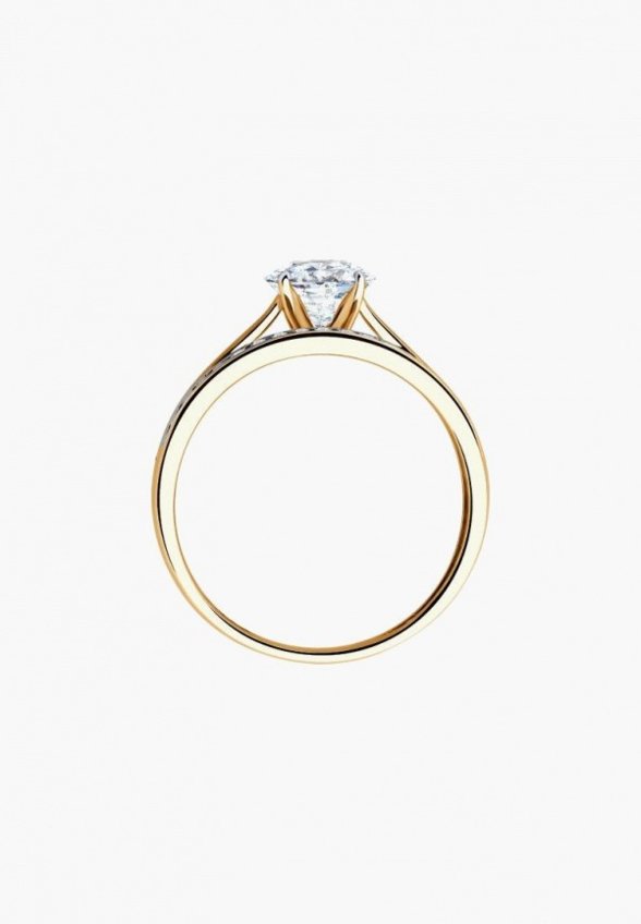 Кольцо Diamant