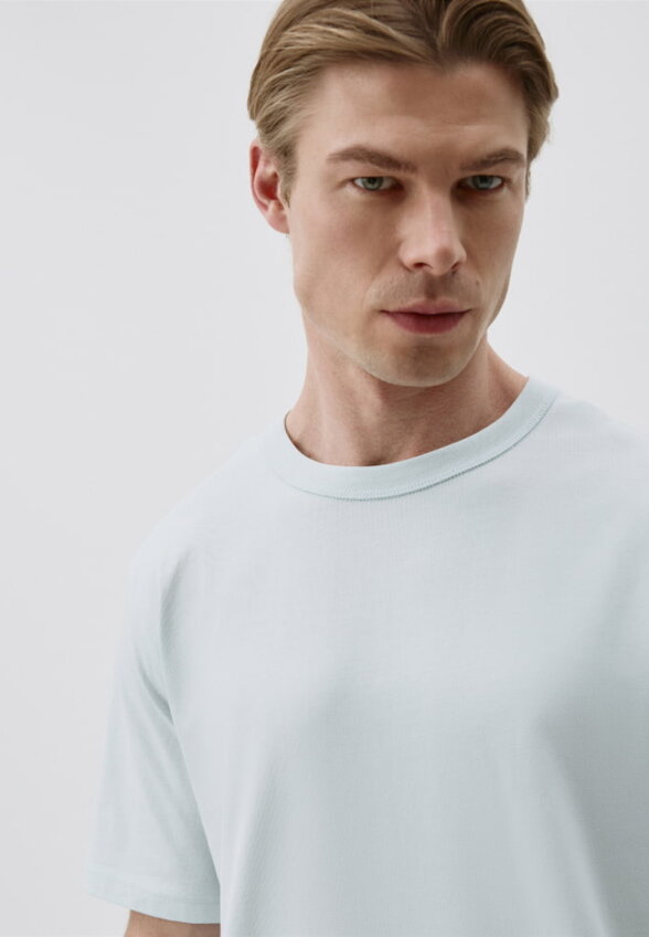 Футболка PETER REGULAR FIT базовая
