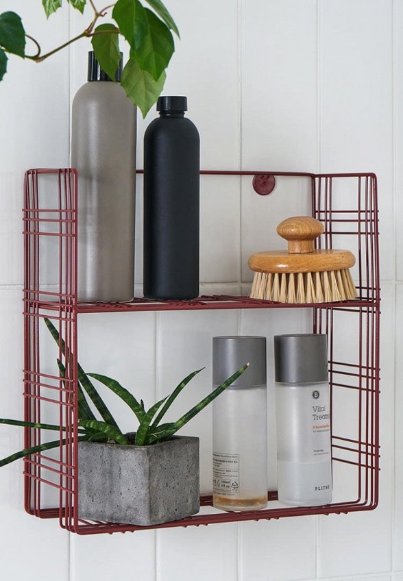 Полка для ванной Moroshka